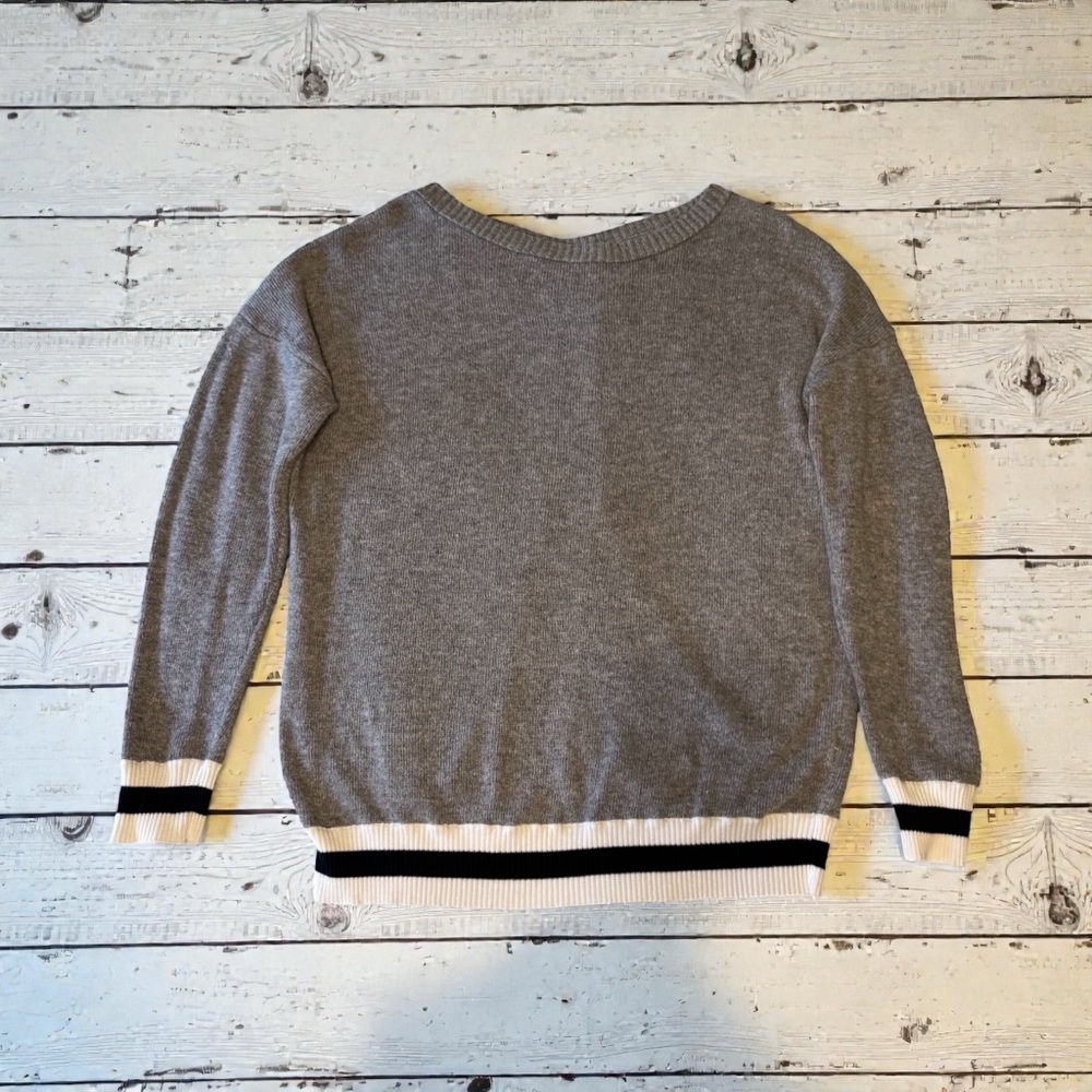 Anthropologie If by Sea Sweater